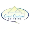 Crest Custom Painting
