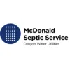 McDonald Septic Service