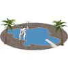 Poseidon Pools Construction