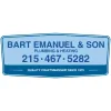 Bart Emanuel & Son