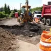 Webster Excavating
