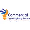Commercial Sign & Lighting Service