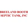 Breeland Booth Septic Tank