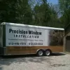 Precision Window Installation