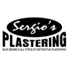 Sergio's Plastering