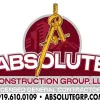 Absolute Construction Group