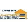 Always Open Garage Door Services