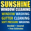 Sunshine Window Cleaning