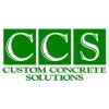 Custom Concrete Solutions