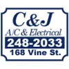 C & J A/C and Electrical