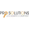 Pro Solutions Locksmith