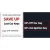 Lost Car Keys