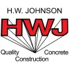 Hw Johnson Concrete Construction
