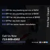 Plumber Services Houston
