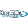 First Choice Power Washing