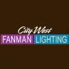 City West Fan Man Lighting