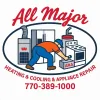 All Major Appliance Repair & HVAC Repair