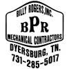 Billy Rogers Plumbing, Heating & Air