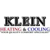 Klein Heating and Cooling
