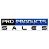 Pro Products Sales