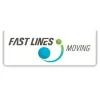 Fast Lines Moving