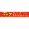 Family Heating, Cooling & Electrical