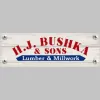H.J. Bushka & Sons Lumber & Millwork