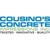 Cousino's Concrete Impressions