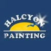 Halcyon Painting