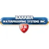 Barrier Waterproofing Systems
