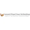 Summit Wood Door Refinishing