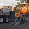 Green Pressure Wash