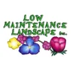 Low Maintenance Landscape