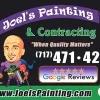 Joel's Painting
