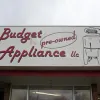 Budget Pre-Owned Appliance