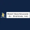 Roof Maintenance & Systems