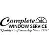 Complete Window Service