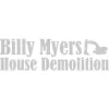 Billy Myers House Demolition