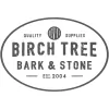 Birch Tree Bark & Stone