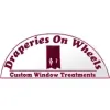 Draperies On Wheels