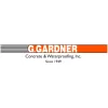 G Gardner Concrete & Waterproofing