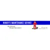 Roberts Maintenance Service