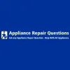 Appliance Repair Questions