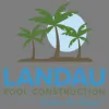 Landau Pool Construction
