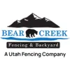 Bear Creek Fence & Backyard