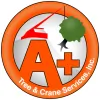 A+ Tree & Crane Services