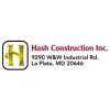 Hash Construction