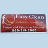 Easy Clean Carpet & Upholstery Cleaning