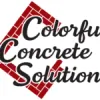 Colorful Concrete Solutions