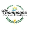 Champagne Pools